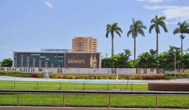 Flagler Dog Track & Entertainment, Florida, USA
